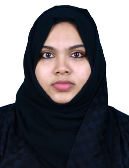 Minusha Jaleel   MP