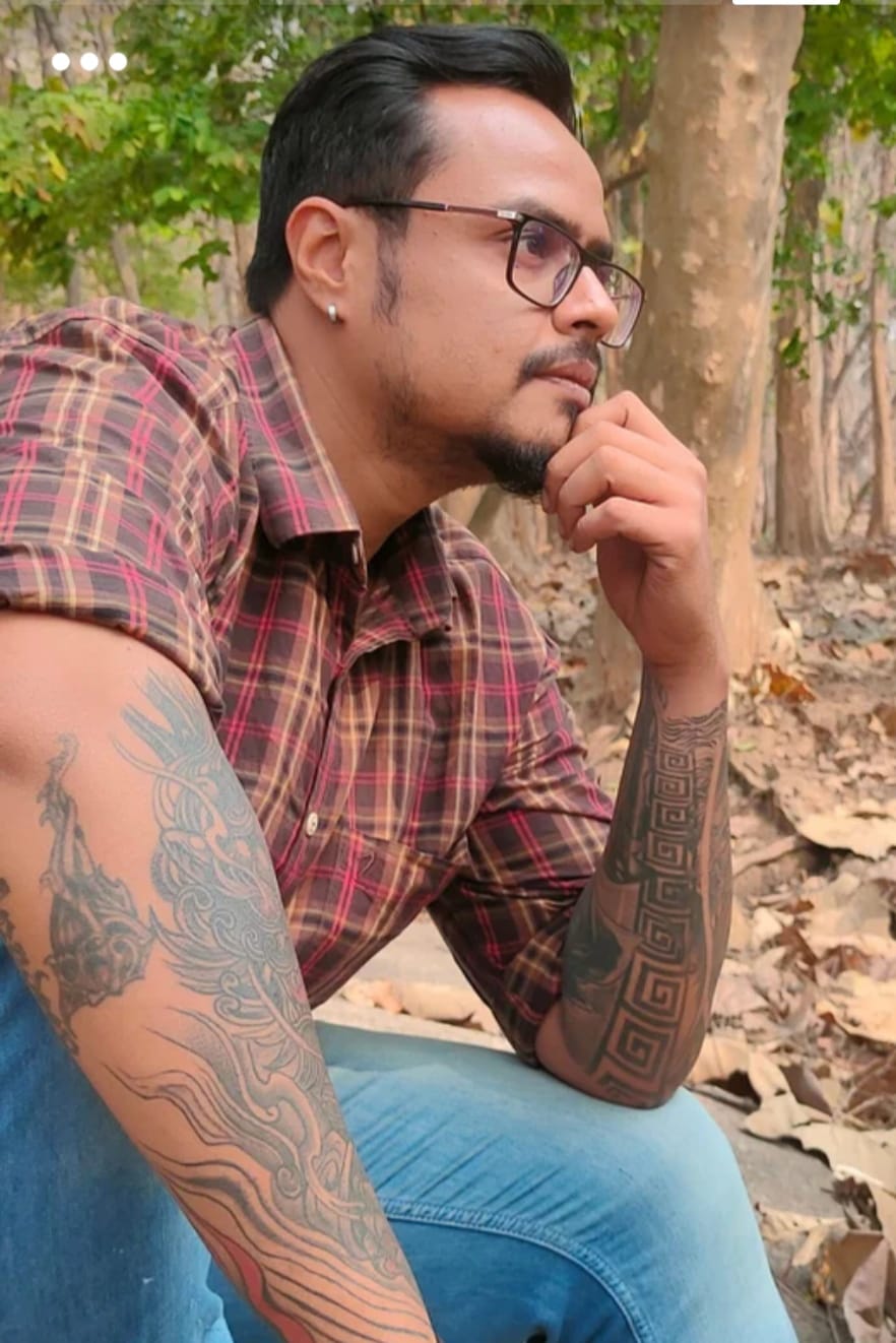 Rituraj  Bharali